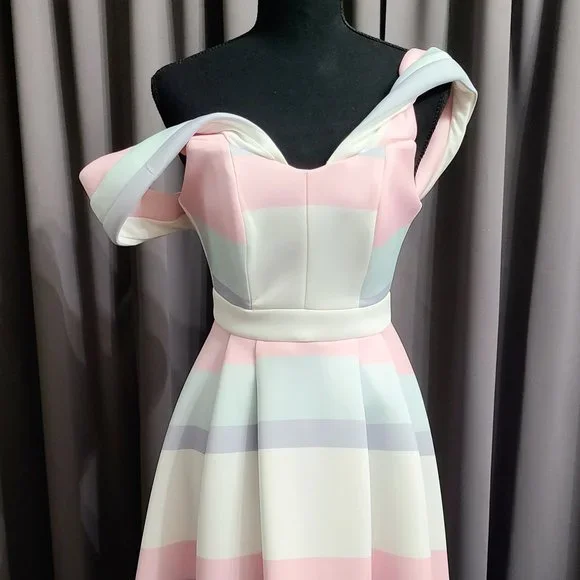 roxy off the shoulder dress Roxy Hot Spring Streets Strappy Dress